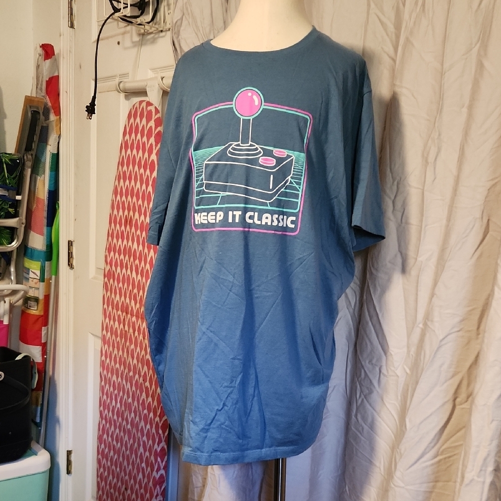 Old Navy Blue T-Shirt